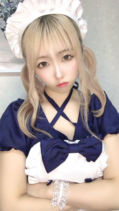 Twitterのコスプレ画像4