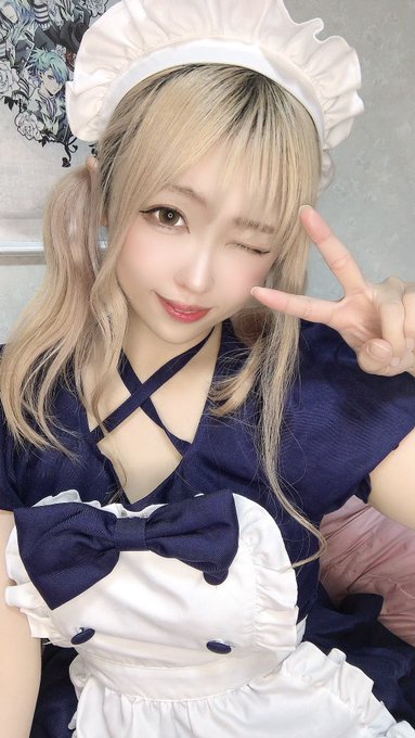 Twitterのコスプレ画像5