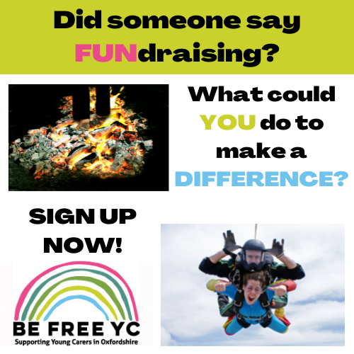 BeFreeYC's tweet image. Please contact - Sabiene.North@befreeyc.org.uk or Mandy.McCartney@befreeyc.org.uk to register your interest now! 🌈🌟

#fundraising #firewalking #skydive #youngcarers #befreeyc