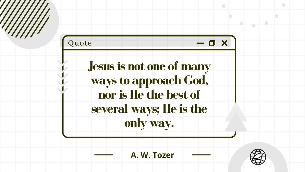 jbsorensen's tweet photo. Jesus proved that He loves us so much in that "while we were yet sinners, Christ died for us." He is the Way, the Truth, and the Life.

If you want to know more about eternal life and what Jesus offers, visit https://t.co/LKnuk1AHGp.

#MondayMotivation #DoYouKnowForSure https://t.co/GB7O6GnnQ5
