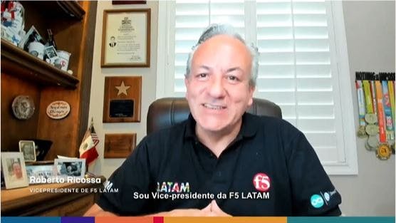 dangmoz's tweet photo. Roberto Ricossa, VP de F5 LATAM, te invita a participar de Agility 2022, un evento para conectarse con los líderes del sector y descubrir cómo F5 puede proteger sus aplicaciones y simplificar su infraestrutura.
Regístrese ahora... https://t.co/ropeeuEVsW https://t.co/fZstyQG6uh