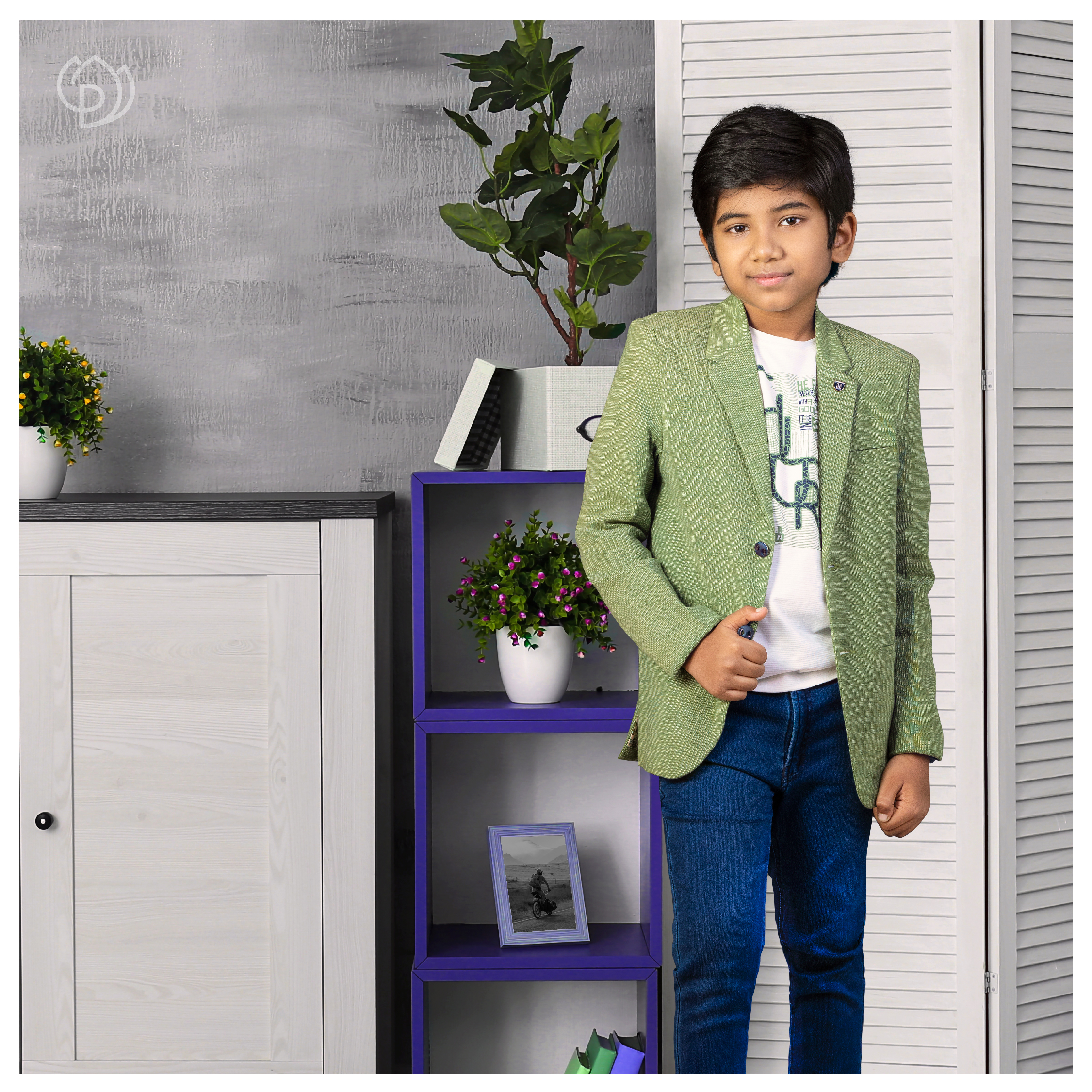 Smart casual attire for deals kids