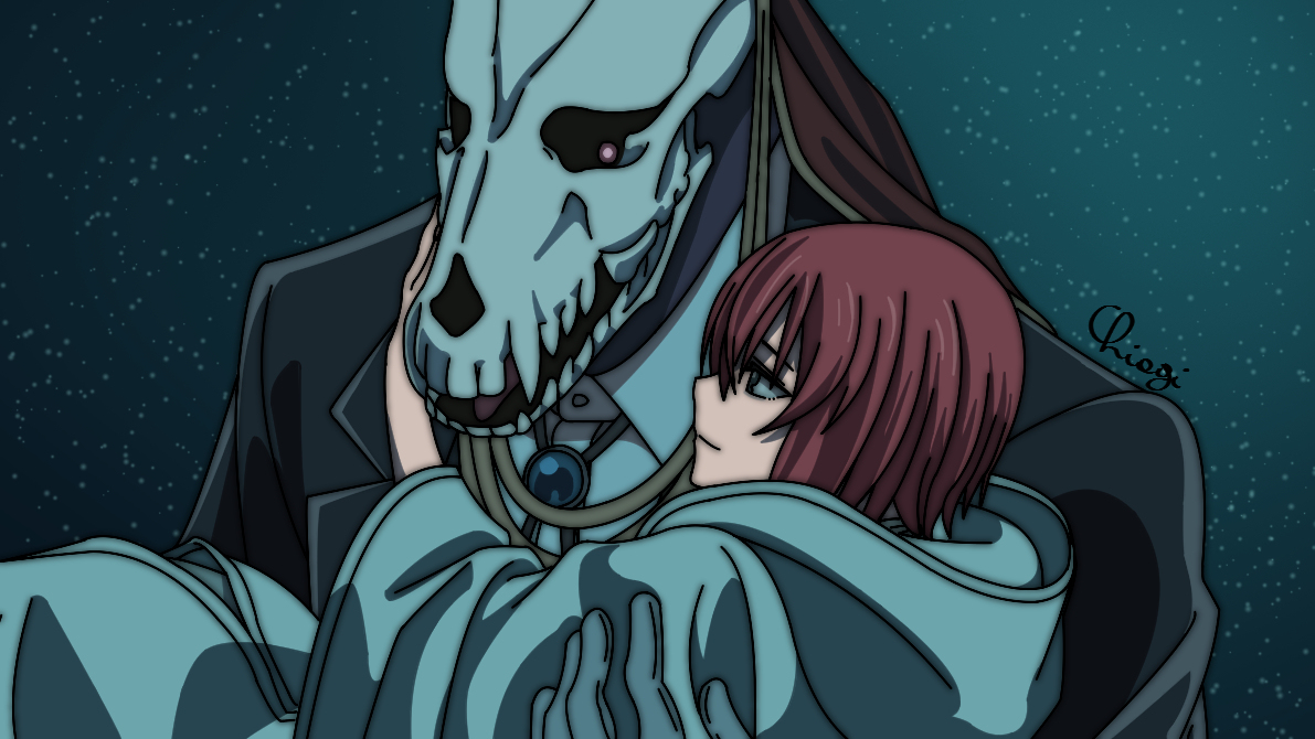 chiagiart's tweet photo. Chise x Elias #draw #drawing #TheAncientMagusBride #MahōtsukaiNoYome #魔法使いの嫁 #ChiseHatori #羽鳥チセ #EliasAinsworth https://t.co/9OEn36mpjn https://t.co/lovlp074St