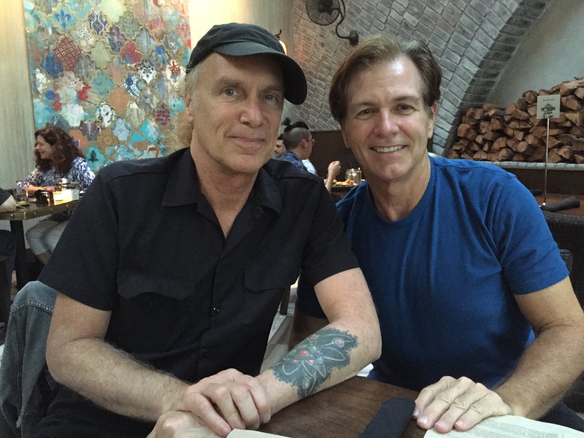 RT @BillyonBass: Missing Pat Torpey. It’s been 4 years. Still doesn’t seem real. https://t.co/tgP9QuJEi9
