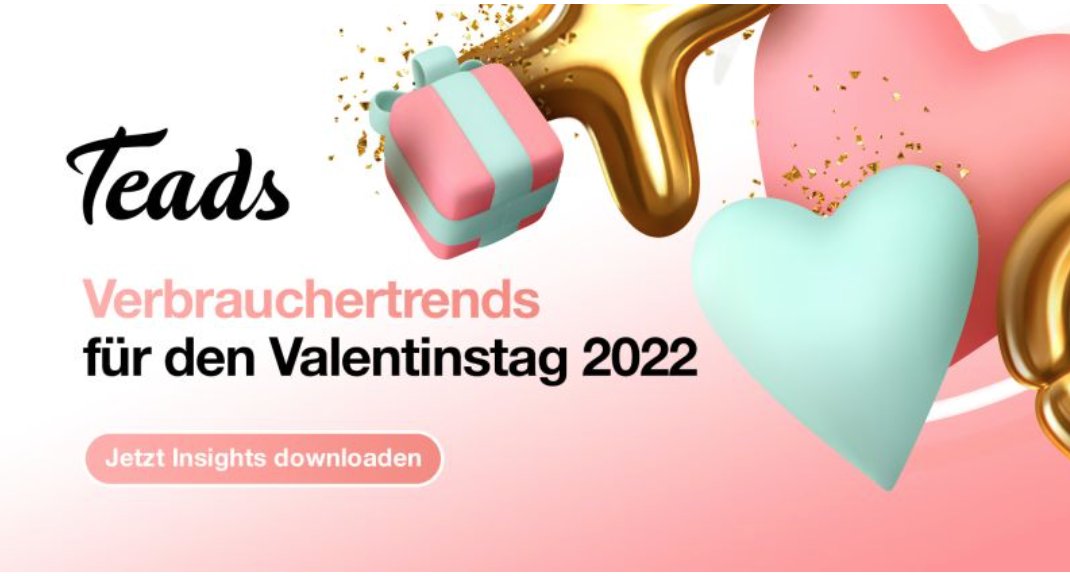 Teads Deutschland tweet media