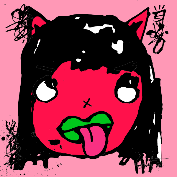 barboranos's tweet photo. @tokyopunksnft 👄 https://t.co/zx3rjnpagt