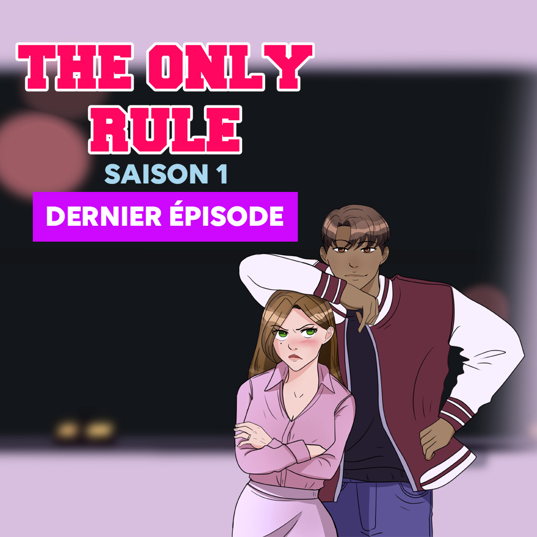 webtoonfrance's tweet photo. Le dernier épisode de "The Only Rule" est disponible maintenant ! 

#WEBTOON #Theonlyrule #chillavecwebtoon https://t.co/65JfFrDhdg