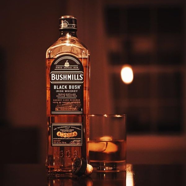 BushmillsIRL's tweet photo. Time to enjoy the weekend with a glass of Black Bush. 🥃🖤 
Make sure to tag us next time you're enjoying a glass of Bushmills to get featured on our page. 📸

PC: Olivier Boucher

#Bushmills #BlackBush #DrinkResponsibly https://t.co/byfFQ8lr4V