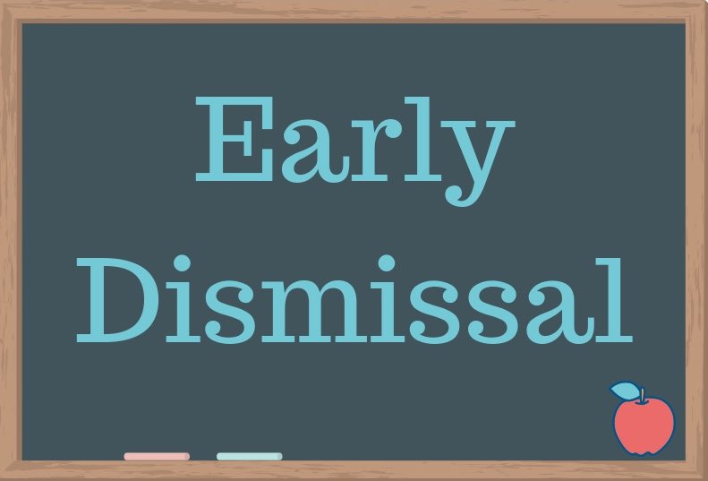 SalisburyCtrl's tweet photo. Due to icy conditions Salisbury Central will have a 12:10 early dismissal, today, February 7, 2022. https://t.co/lNnfJNeBA6