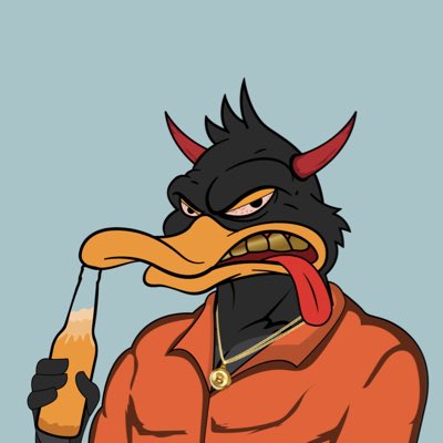 ZamundaRula1942's tweet photo. #DefiDucks @DefiDucksNFT 💪 https://t.co/5yEInh588D