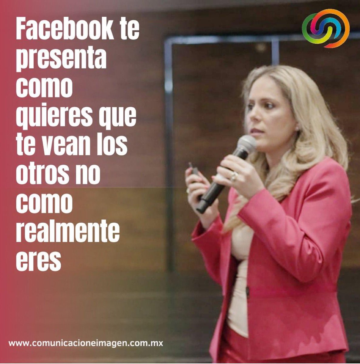 AnnaLauraMont's tweet photo. 📌Según Pariser, #Facebook construye tu #perfil de manera incompleta. Crea tu personalidad  basado en tus #compartidos e #interacciones, es decir, cómo quieres verte pero no en lo que realmente eres. Tratamos de compartir información que nos hace ver interesantes e inteligentes. https://t.co/eFgJYgfus3