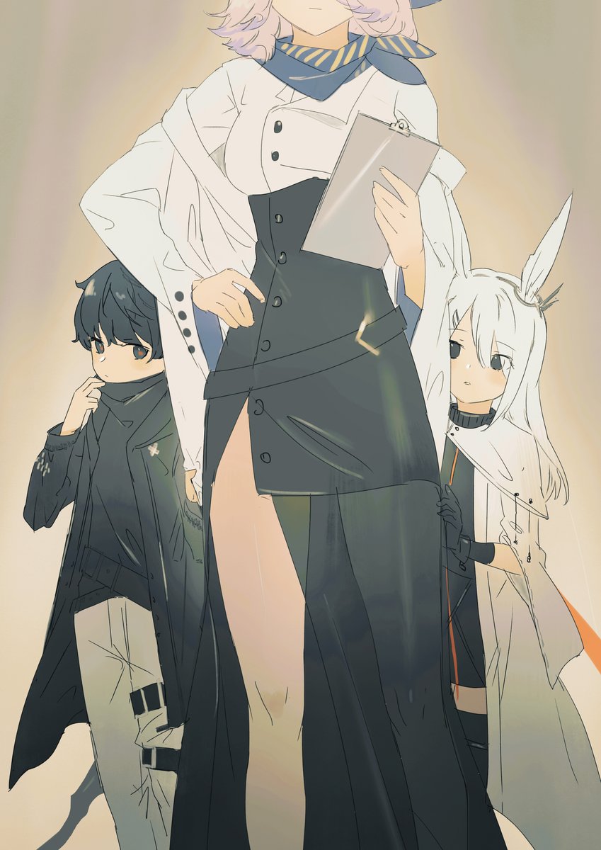 WangKoooo's tweet photo. 0013
#明日方舟  #アークナイツ #Arknights #浮士德 #梓兰 #霜星 https://t.co/GEaJVHg020