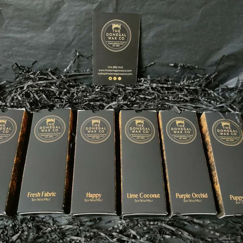 The Donegal Wax Co tweet media