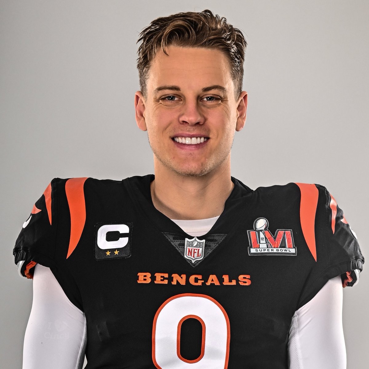 CincyProblems's tweet photo. It's officially Bengals Super Bowl Week. #WHODEY https://t.co/BQaXK6dg2I