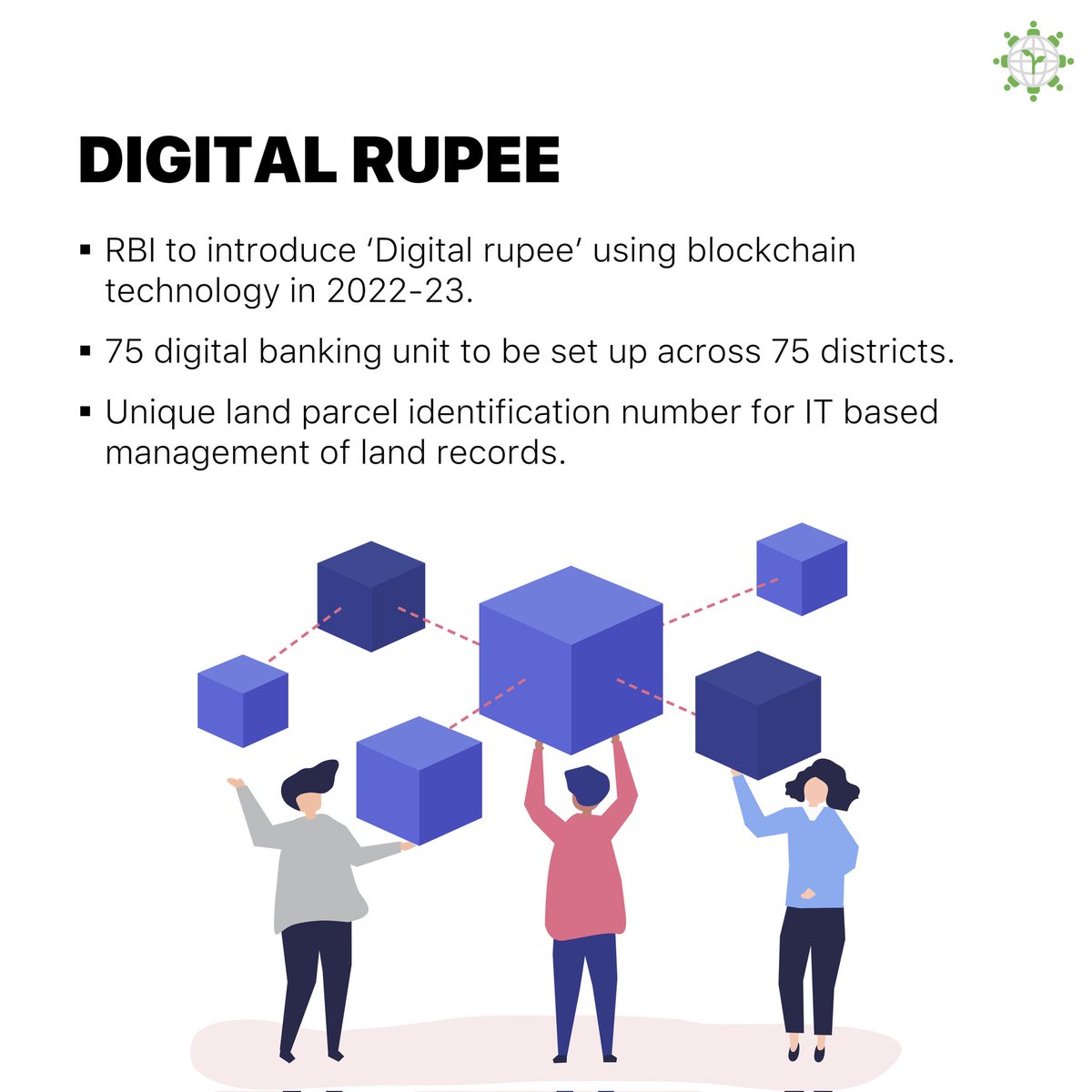 iiec_iiserbpr's tweet photo. Union budget highlights - Part 4

'Cryptocurrency' has emerged as a hot investment topic in recent years, particularly among young investors.
Finance Minister Nirmala Sitharaman finally shed light on tax liabilities for virtual assets like cryptocurrencies.
- Team IIEC https://t.co/cSiNAaNYww
