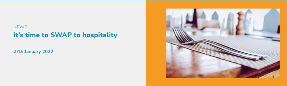 The #hospitality industry across @LivCityRegion has faced immense challenges precipitated by COVID-19 @GrowthPlatform_ @LivCityRegion Liverpool Hospitality & @DWP have been driving recruitment and apprenticeships in the sector. Free employment training be-more.info/2022/01/27/its…