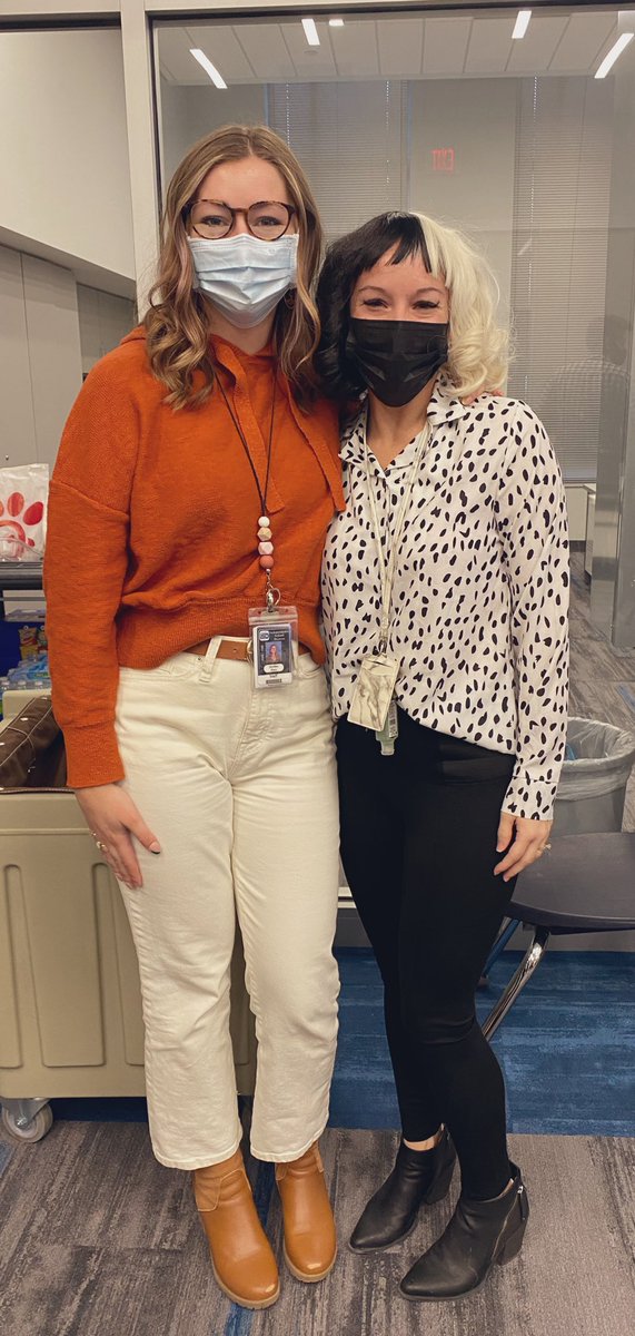 Congratulations to our 22-23 Employees of the year!! Mrs <a href="/Mrs_Norman18/">Taylor Norman</a>  and Ms. Jordan Esry!! Cassell is very lucky to have you both!! Please help us congratulate them!! #isdstrong #cpknights