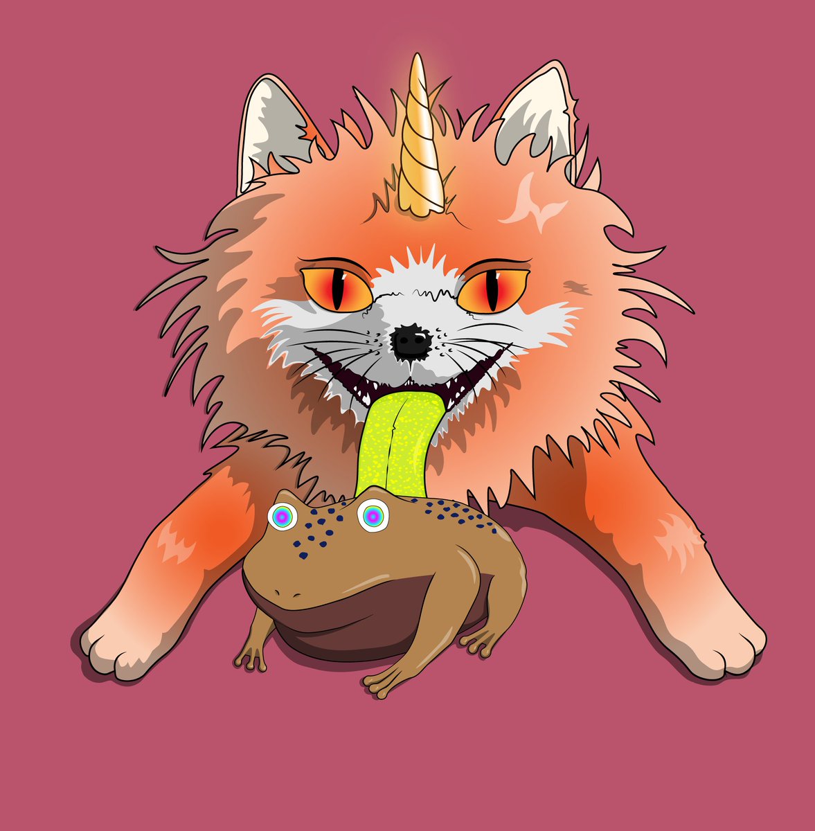 itsFRODOS's tweet photo. Sneak Peek!
New NFT project 
@itsFRODOS

#NFT #nftcollector #NFTCommunity #NFTGaming  #staking #FRODOS https://t.co/wKfbBXN6PG