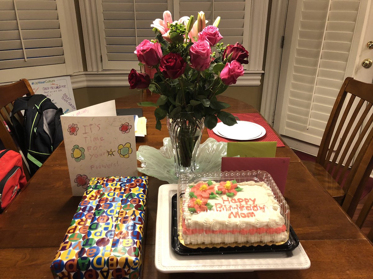 RickardonSports's tweet photo. Happy Birthday to my lovely wife. Have a great day!
#TrueRockstar 🌟 https://t.co/uxFZLZgytr