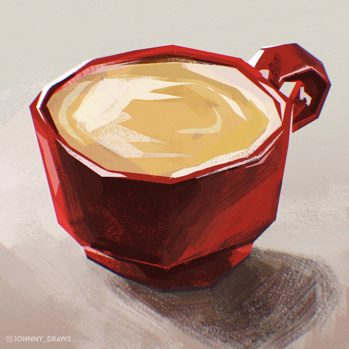 johnny_draws's tweet photo. GM

Painted a red cup ☕️ https://t.co/MtWJJoCoO0
