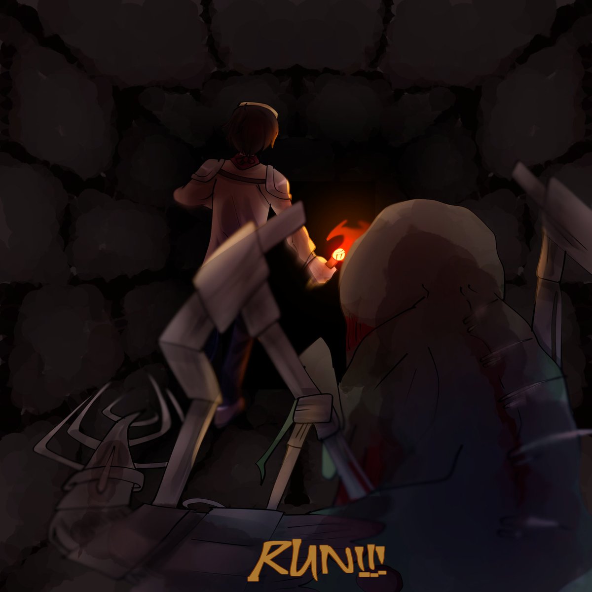 M0chiR0se's tweet photo. "Take care of each other"
Man, I didn't expect C!Mohwee to die qq. Bring him back/lh/hl
But nonetheless it was so good<3
#outsiderstwt #outsiderssmp #outsiderssmpfanart #outsmp @OwengeJuiceTV @mohweeLIVE https://t.co/91Ja3wL8zg