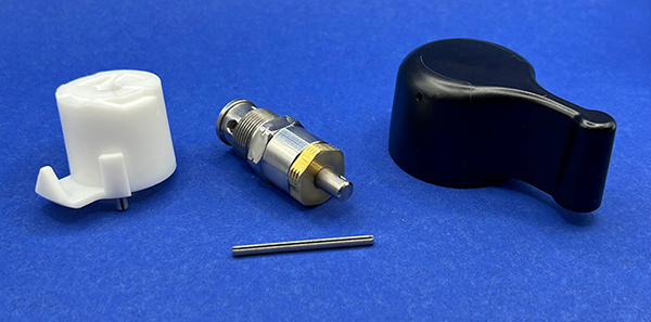 New Product Now Available: Dump Valve for Graco GMax, Ultra Max and Ultimate MX Sprayers