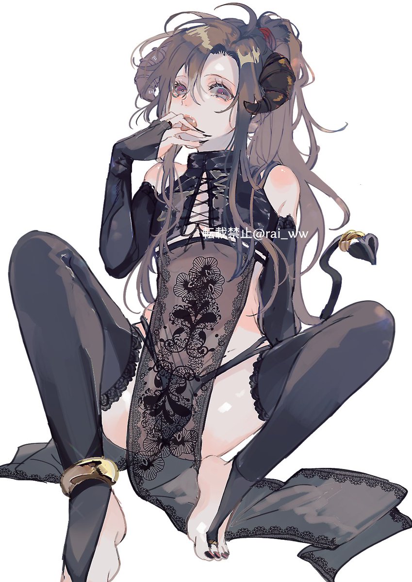 「スモ-キーチャイナ×悪魔な魏嬰ちゃん 」|ねるこはそだつのイラスト