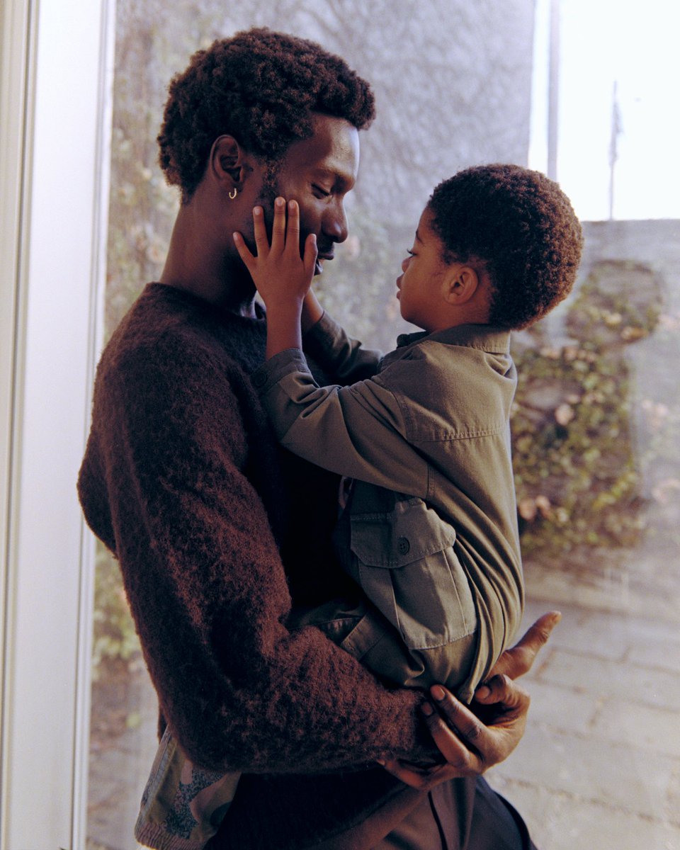 AdonisBosso's tweet image. Black Future