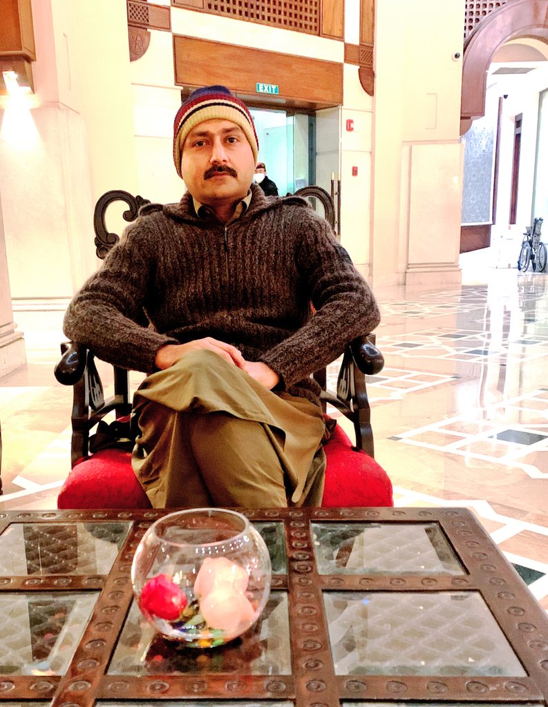 abbassindhi's tweet photo. At Serena Hotel, Islamabad https://t.co/wYoXq5Taxf