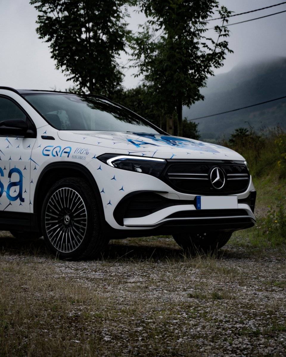 grupoadarsa's tweet photo. #NuevoEQA I Hasta 494 km de autonomía eléctrica en ciudad.
👉 https://t.co/AkLTMYtekP
Nuestro objetivo, tu confianza.
📸#Adarsa #Mercedes #MercedesBenz #MBlovers #MBcreator #Lunes #friendsofbenz #MercedesEQ I @MBenzEspana https://t.co/YBfUxrkQ6T