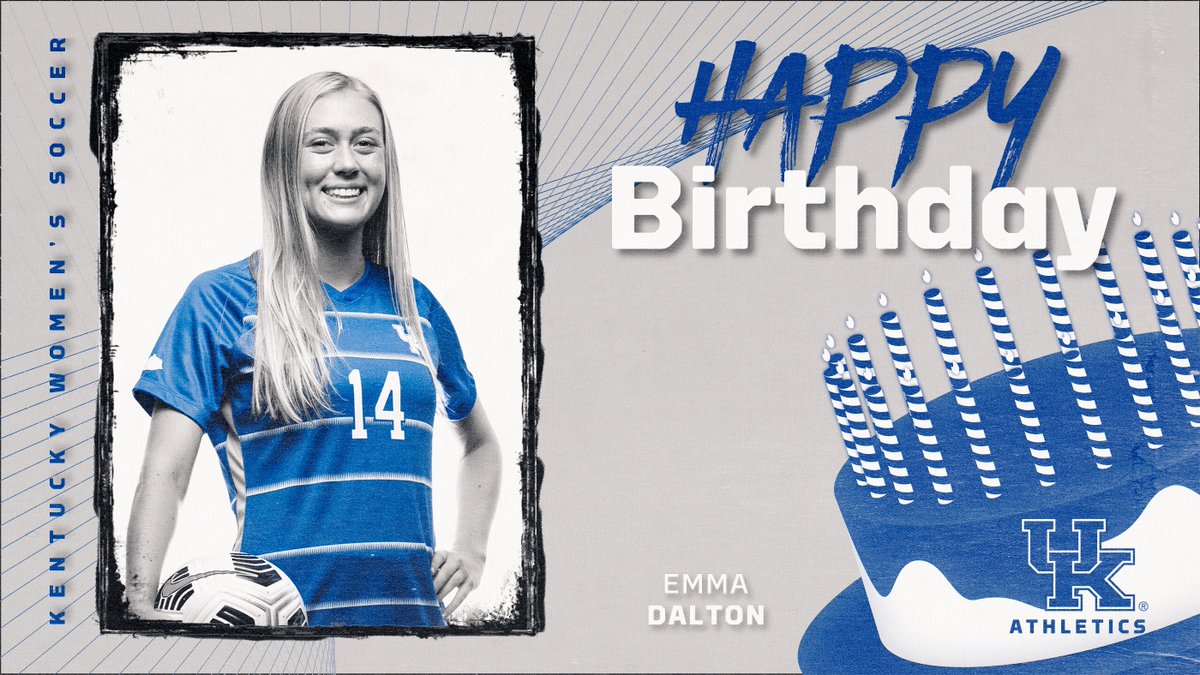 🎶 Happy Birthday to you...

Have a wonderful day, Emma! 🎈 You deserve it.