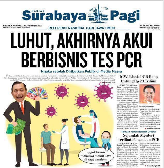 Ismie__'s tweet photo. Nah Nah Nah,, kl begini ketahuan mungkin #LuhutBiangKerok  nya ya..?? https://t.co/ebEKPi0xt6