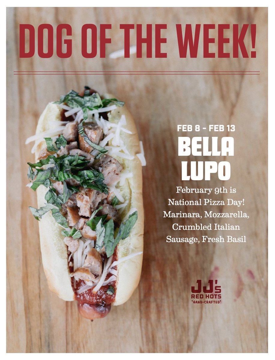 hot dog of the week! - mailchi.mp/jjsredhots/1-1…