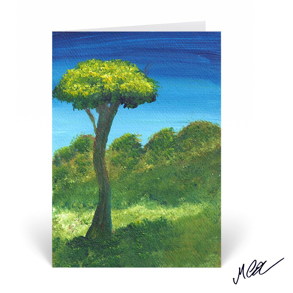 homelessmade's tweet photo. Tall Tree Card by Michael for only £3.50!
https://t.co/J1wJIQvXK7
Michael loves to paint bright, peaceful landscapes. This is one of his first ever cards, created for HomeLess Made.
#talltree #tree #cards #homelessmade #homeless #homelessness #collections #products #paint https://t.co/N6UDb5pBTF