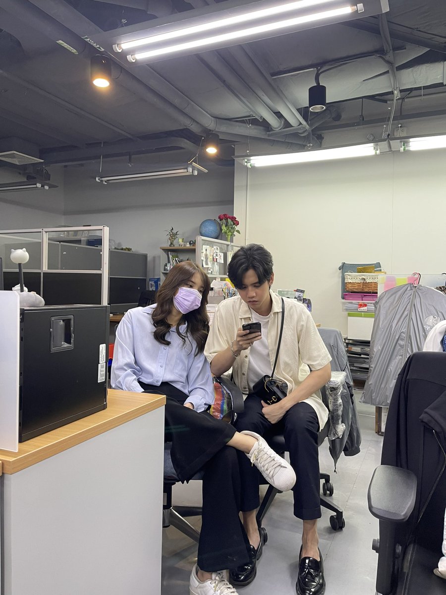 mond_tanutchai's tweet photo. บ้า พวกแกคิดไปเองง😳 #ซิงแจน https://t.co/WVXWRdWpFL