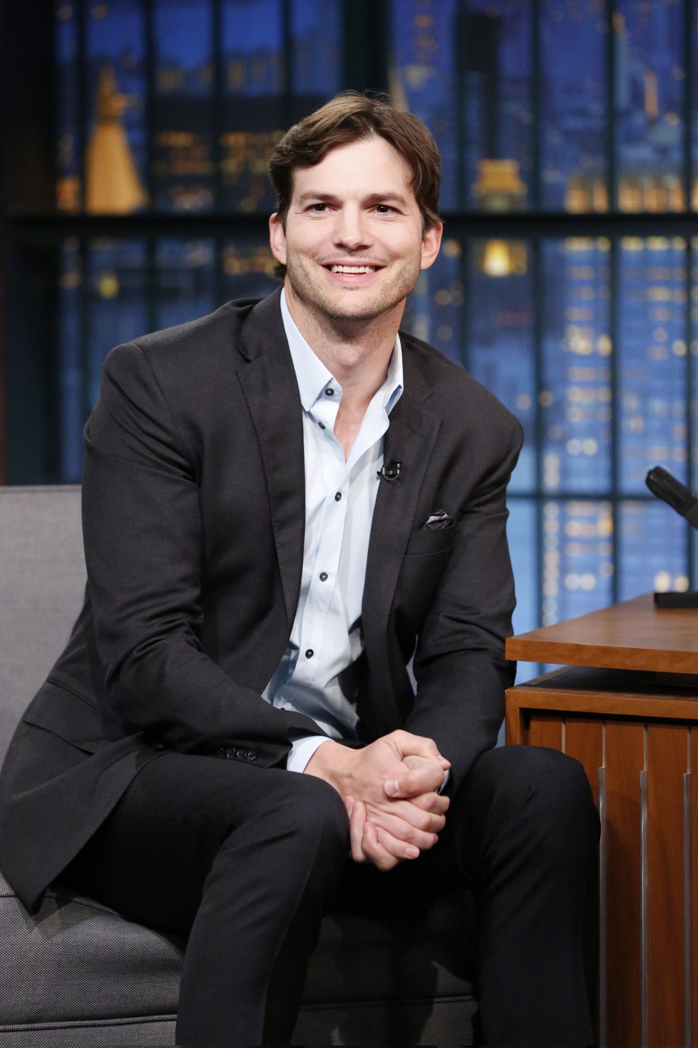 Happy 44th Birthday Ashton Kutcher 