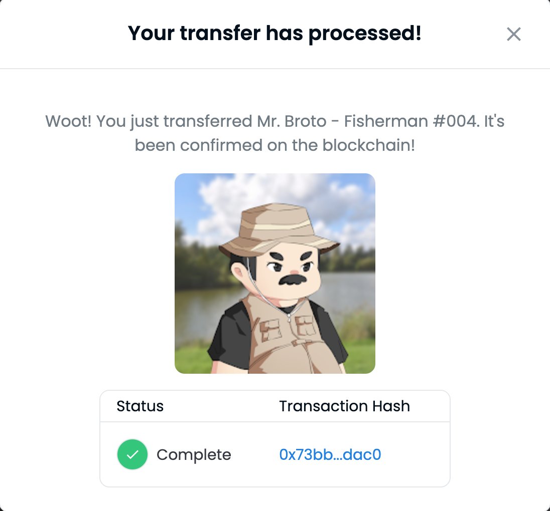 BrotoPalugaco's tweet photo. Congrats to @rpm_id 🔥
We've sent our #MondayGiveaway #PakBrotoNFT "Mr. Broto - Fisherman" 🎣

Hope you love it ❤️‍🔥

Txn scan ➡️ https://t.co/ZEQeBdFtmd https://t.co/sR1Lbj6AC1