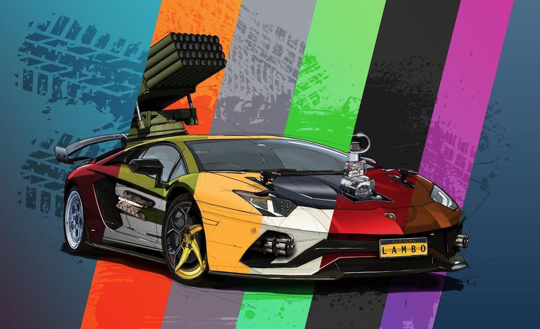 Marc Morales (@spanishdao) on Twitter photo π€ποΈ2 LAMBO GIVEAWAYποΈπ€
ποΈπ¨Do you want to get a new NFT Lambo? π€
βΆοΈParticipate on the Giveaway with
<a href="/SpanishDAO/">Marc Morales</a>
1β£ Follow <a href="/SpanishDAO/">Marc Morales</a> & @WEN_LamboNFT
2β£ Like & Share this post
3β£ Tag 3 friends
- The more steps the more options -
Winners will be announced on 14/02/22 π€ποΈ2 LAMBO GIVEAWAYποΈπ€
ποΈπ¨Do you want to get a new NFT Lambo? π€
βΆοΈParticipate on the Giveaway with
<a href="/SpanishDAO/">Marc Morales</a>
1β£ Follow <a href="/SpanishDAO/">Marc Morales</a> & @WEN_LamboNFT
2β£ Like & Share this post
3β£ Tag 3 friends
- The more steps the more options -
Winners will be announced on 14/02/22