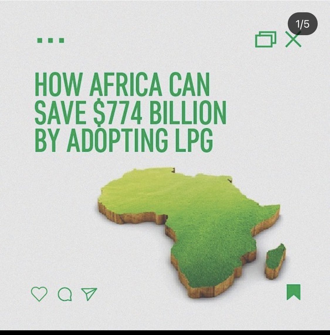 asikoenergy's tweet photo. Here’s how Africa can save billions by adoption LPG https://t.co/6Jt5O1rmOp