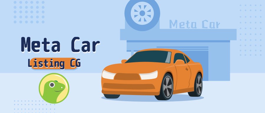 MetaCar tweet media