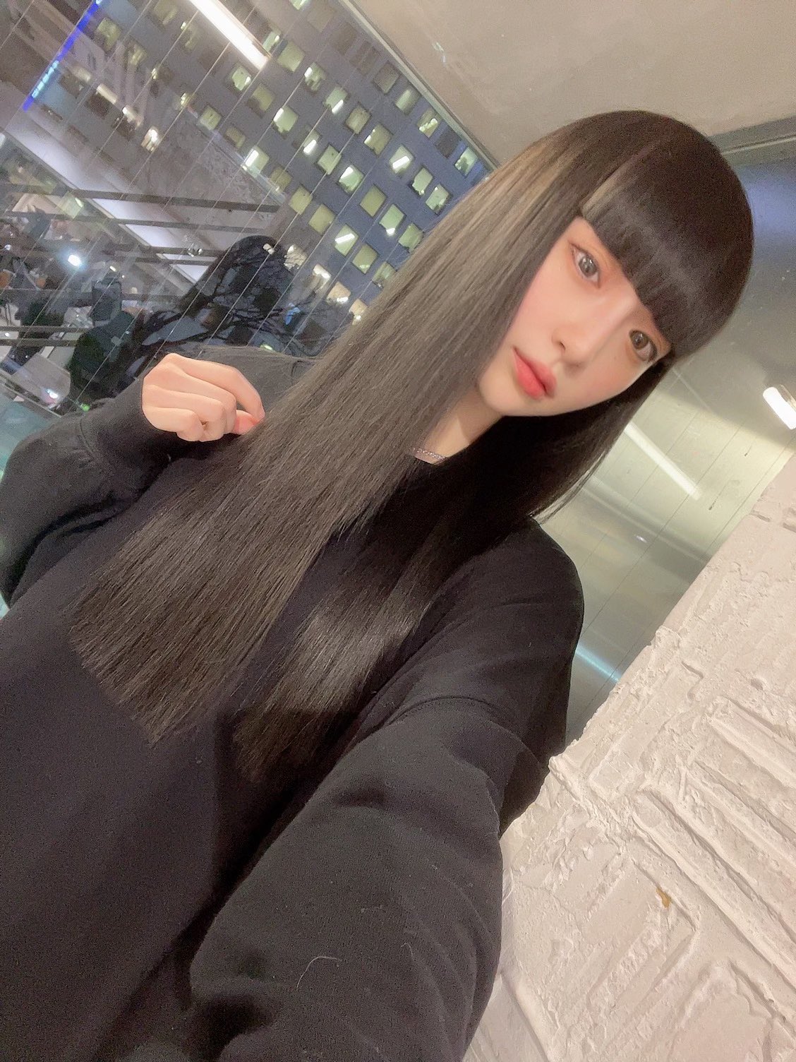 リュウタ Rt Yuka Ippaiwarae 前髪ぱっつんは いつもだけど 全体髪もぱっつんは 初めて T Co Cd4avyrql9 Twitter