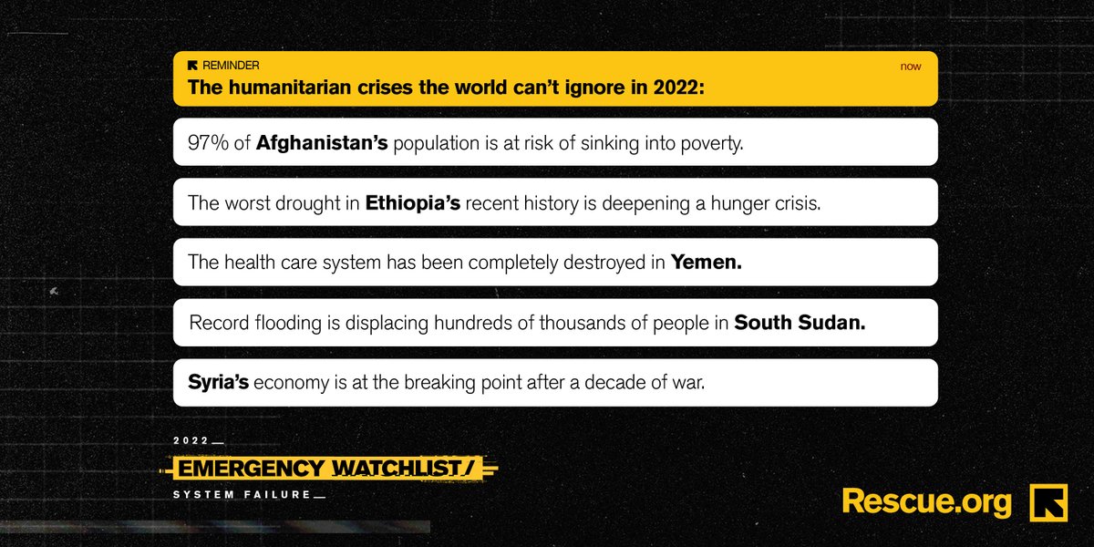 IRC - International Rescue Committee tweet media