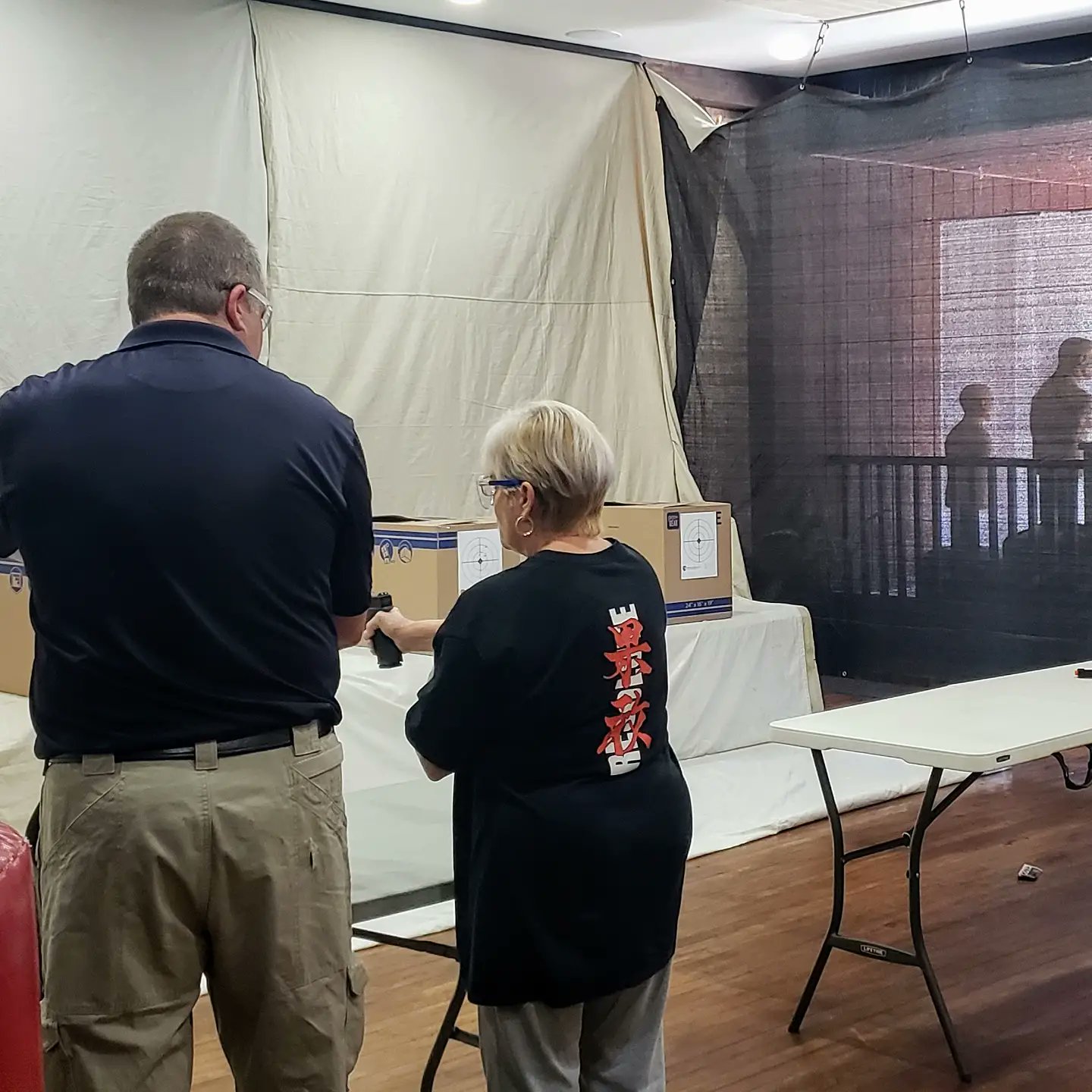 Resolute Warrior Academy (WashidoKan) / Twitter