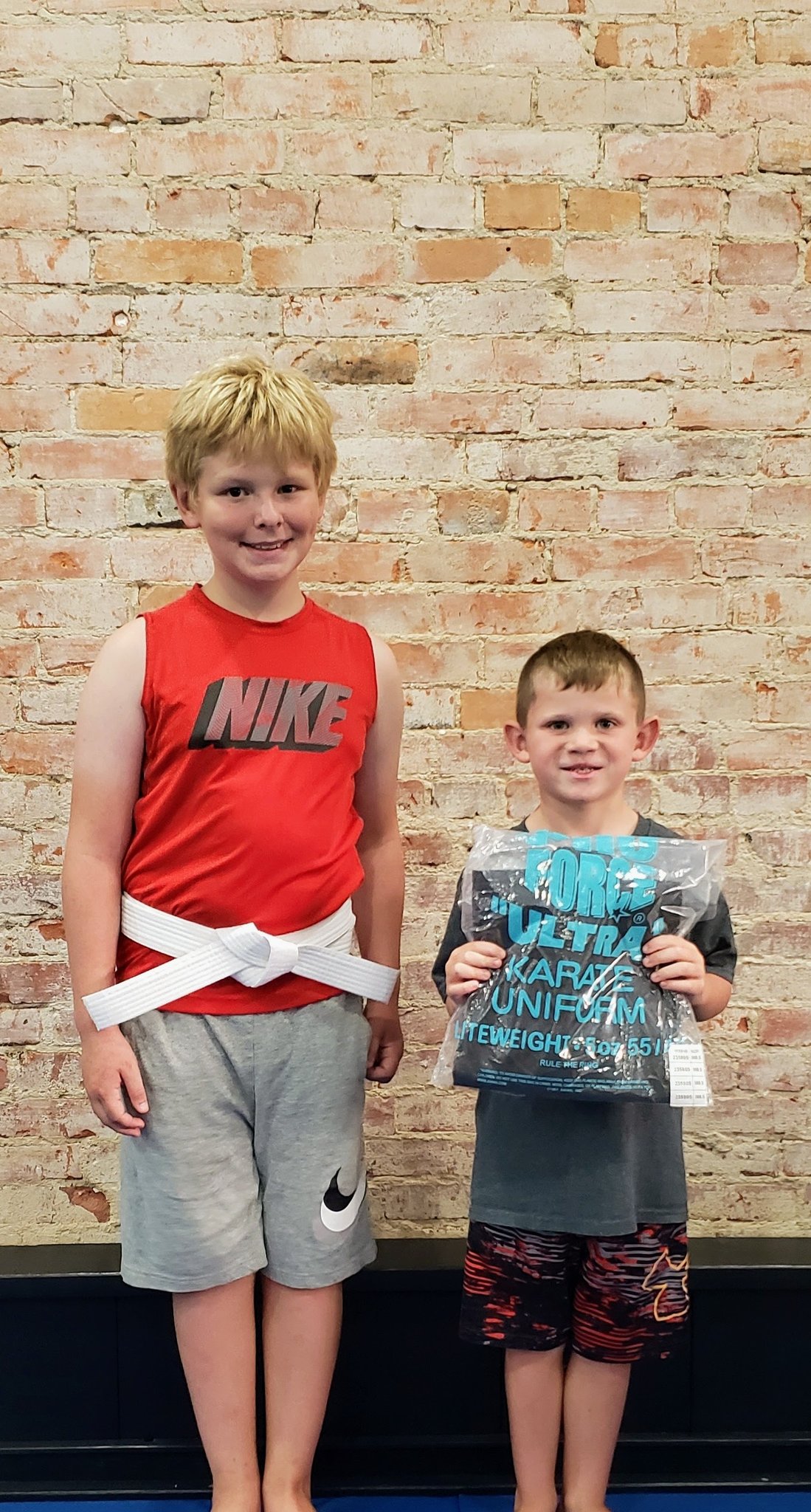 Resolute Warrior Academy (WashidoKan) / Twitter