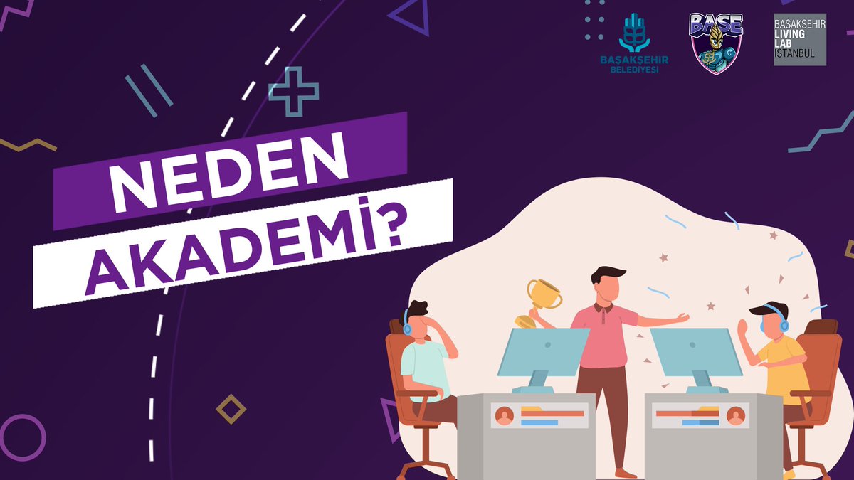 Başakşehir Belediyesi Espor Merkezi tweet media