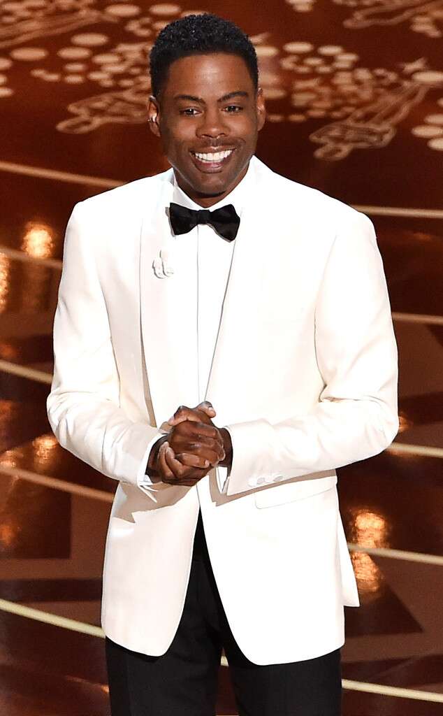 Happy 57th Birthday Chris Rock 
