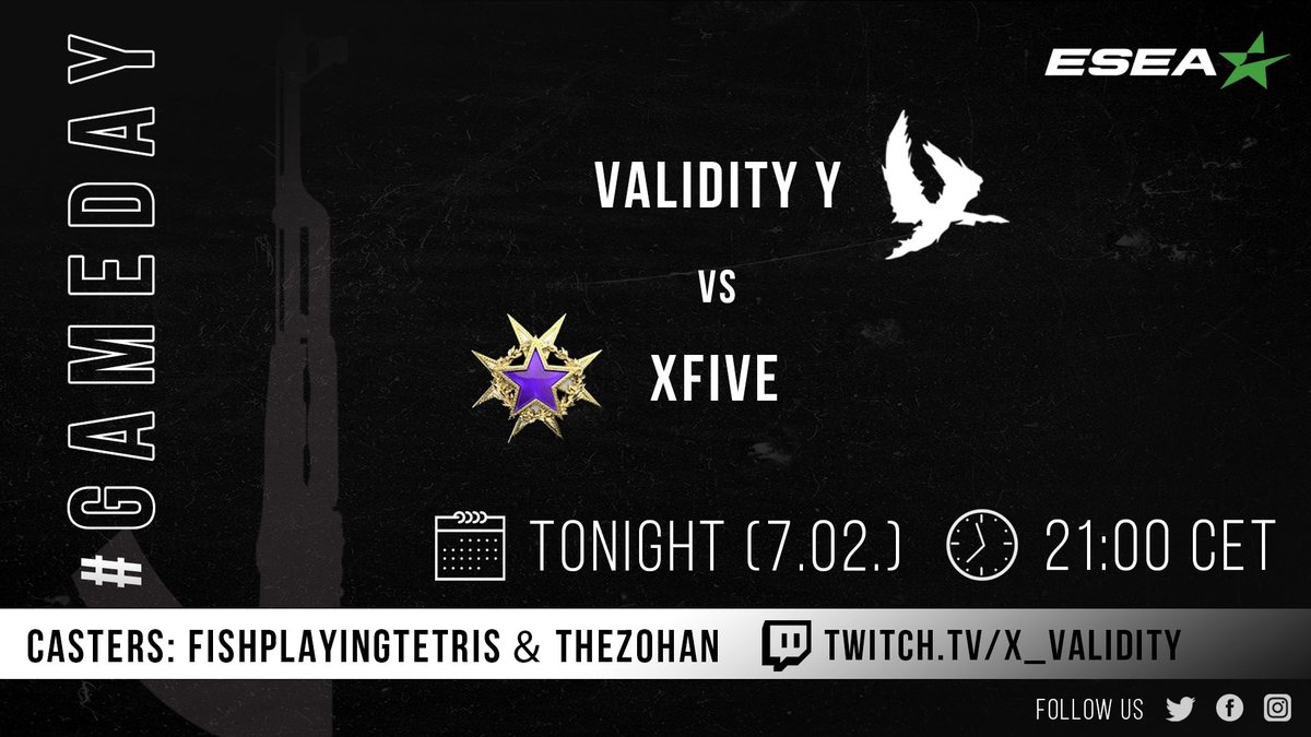 VALIDITY X tweet media