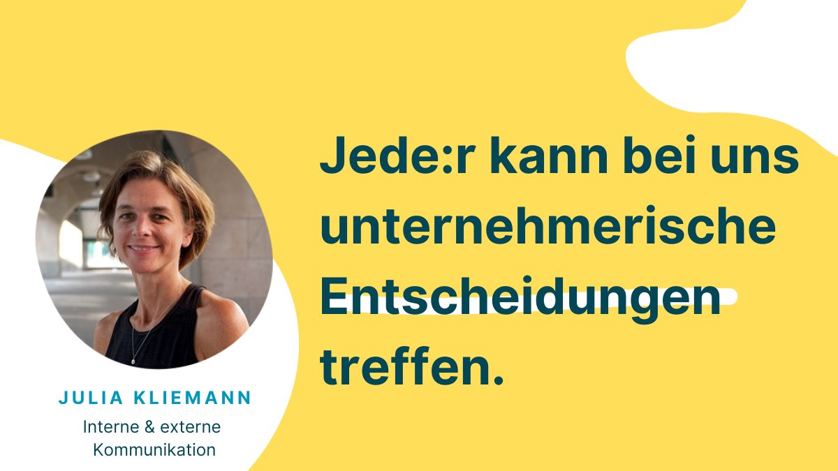 reinblau's tweet photo. Eine #Genossenschaft als Rechtsform greift nach außen, die holakratische Struktur nach innen: Unsere Kollegin @JuliaKliemann verrät, welche Vorteile diese Kombination für eine Organisation hat. Ein Vorteil ist 👇

➡️ https://t.co/pQDDnTqn3M
#holacracy #newwork #GenoDigitalJetzt https://t.co/kjJwSW8xZw