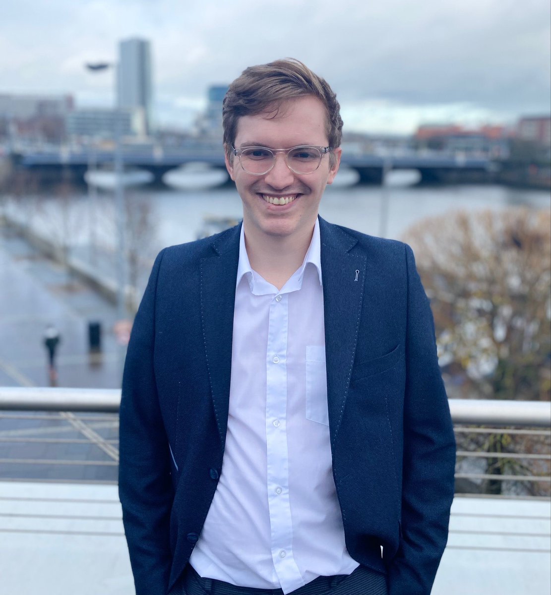 StuartHarveyCEO's tweet photo. Welcome to the Development team Michael McFerran and Oran Neeson.
#WelcomeToTheTeam #TeamDatactics @Datactics_ https://t.co/SW9U0MK64L