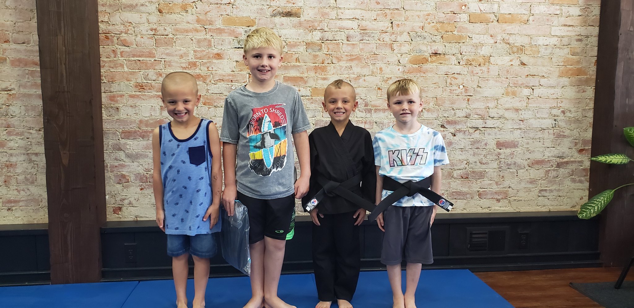 Resolute Warrior Academy (WashidoKan) / Twitter